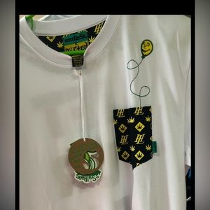 Brand new with tags seedless shirt